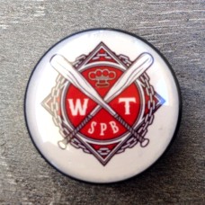Плаг акриловый WT Logo