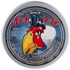 Бриолин Schmiere Pomade Water-based Strong Red