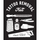 Tattoo Removal Kit 